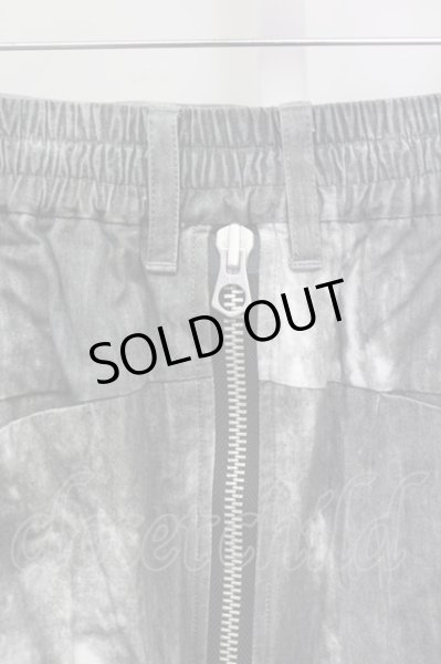 画像3: NO ID.BLACK パンツ.スカートバギートラウザーズ /ブラック/2 T-21-06-03-1023-NO-pa-KN-ZT307 (3)