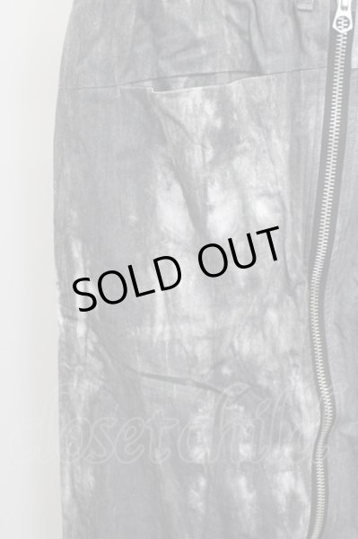 画像4: NO ID.BLACK パンツ.スカートバギートラウザーズ /ブラック/2 T-21-06-03-1023-NO-pa-KN-ZT307 (4)