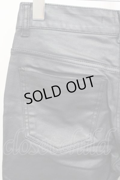 画像3: BLUE LOUNGE パンツ.コーティングデニム【現在買取対象外】 /ブラック/M T-21-06-03-1024-BL-pa-KN-ZT091 (3)