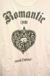 画像5: SMACK ENGINEER Tシャツ.クラッシュ HEART TEE /ピンク/M T-21-06-03-008-SM-ts-KN-ZT075 (5)