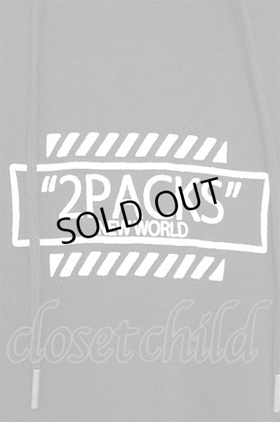 画像4: In The Attic パーカー.ガールズフォトプルオーバー【現在買取対象外】 /ブラック/L T-21-06-04-004-In-to-KN-ZT300 (4)