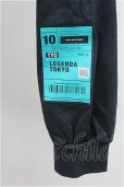 画像6: 【セール】LEGENDA カットソー.呪術廻戦×LEGENDA 伏黒恵 Longsleeve /ブラック/F T-21-06-07-011-LE-ts-KN-ZT300