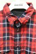 画像4: DEAN&McQUEEN シャツ.チェック /レッド/2 T-21-06-07-014-DE-sh-KN-ZT059 (4)