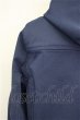 画像3: NO ID. ブルゾン.PツイルフーデッドBLZ /NAVY/2 T-21-06-09-002-NO-ja-KN-ZT174 (3)