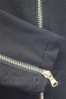画像5: NO ID. ブルゾン.PツイルフーデッドBLZ /NAVY/2 T-21-06-09-002-NO-ja-KN-ZT174 (5)