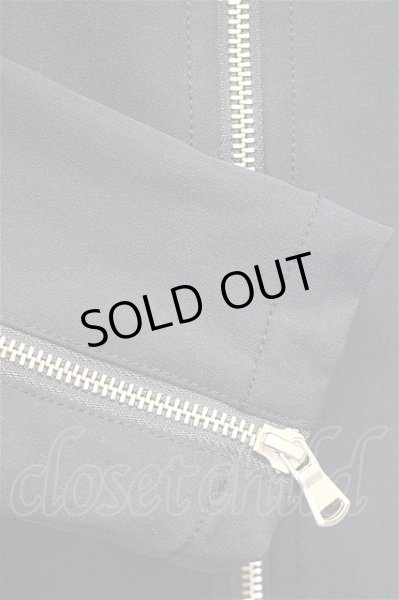 画像5: NO ID. ブルゾン.PツイルフーデッドBLZ /NAVY/2 T-21-06-09-002-NO-ja-KN-ZT174 (5)