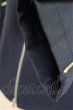 画像7: NO ID. ブルゾン.PツイルフーデッドBLZ /NAVY/2 T-21-06-09-002-NO-ja-KN-ZT174 (7)
