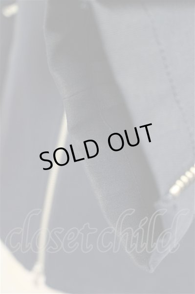 画像7: NO ID. ブルゾン.PツイルフーデッドBLZ /NAVY/2 T-21-06-09-002-NO-ja-KN-ZT174 (7)