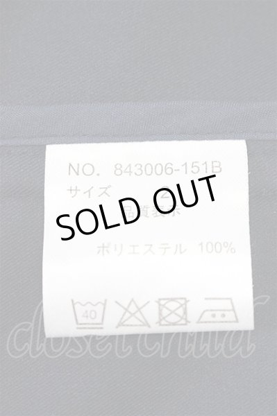 画像8: NO ID. ブルゾン.PツイルフーデッドBLZ /NAVY/2 T-21-06-09-002-NO-ja-KN-ZT174 (8)