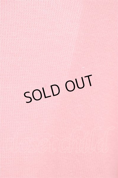 画像3: VANQUISH カーディガン.ワンポイントカラー /レッド/S T-21-06-09-003-VA-to-YM-ZT037 (3)