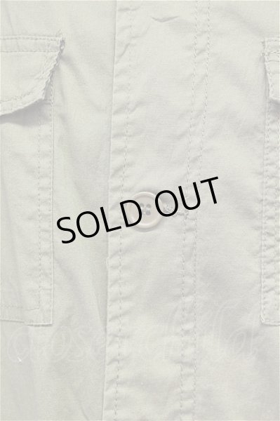 画像6: GLAD NEWS コート.シワ加工ミリタリーモッズ /カーキ/3 T-21-06-10-002-GL-ou-KN-ZT-M131 (6)