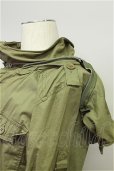 画像8: 【セール】GLAD NEWS コート.シワ加工ミリタリーモッズ /カーキ/3 T-21-06-10-002-GL-ou-KN-ZT-M131