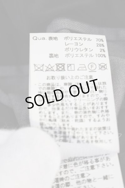 画像7: FUGA ジャケット.Revive ストレッチTRノーカラ―テーラード /グレー/44 T-21-06-11-002-FU-ja-KN-ZT181 (7)