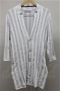 【セール】BUFFALO BOBS カーディガン.PITTI チェスター /グレー/2-3 T-21-06-13-020-BU-to-YM-ZT112