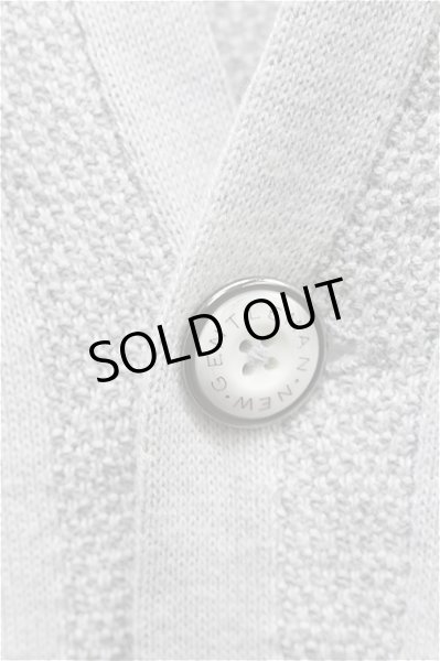 画像4: BUFFALO BOBS カーディガン.PITTI チェスター /グレー/2-3 T-21-06-13-020-BU-to-YM-ZT112 (4)