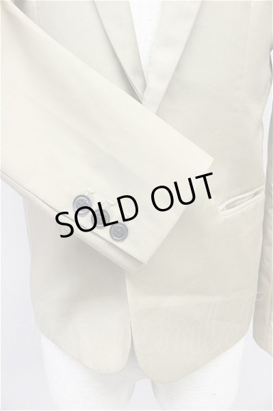 画像5: MANIERA ジャケット.ノッチドラペルテーラード【現在買取対象外】 /ベージュ/1 T-21-06-17-004-MA-ja-KN-ZT205 (5)