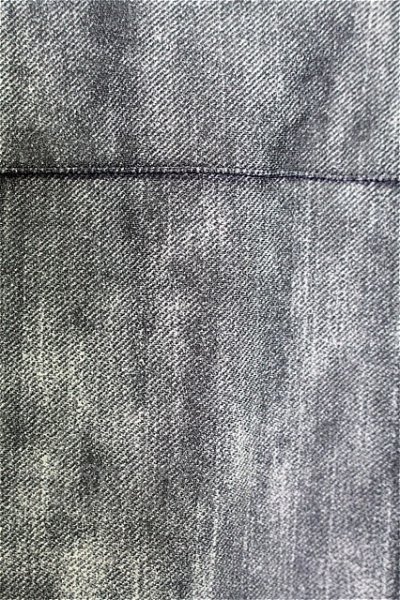 画像3: 【SALE】TORNADO MART Tシャツ.ハーフデニムプリントハイテンション半袖 /ネイビー/M T-21-06-24-011-TO-sh-YM-ZT042