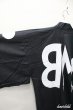 画像2: BLACKMORAL浴衣.BMプリント /ブラック/ O-21-06-26-055-BM-za-YM-ZT065 (2)