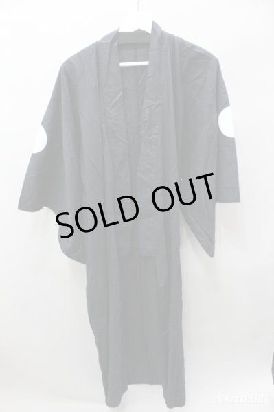 画像3: BLACKMORAL浴衣.BMプリント /ブラック/ O-21-06-26-055-BM-za-YM-ZT065 (3)