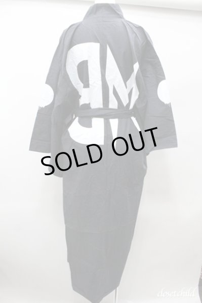 画像5: BLACKMORAL浴衣.BMプリント /ブラック/ O-21-06-26-055-BM-za-YM-ZT065 (5)