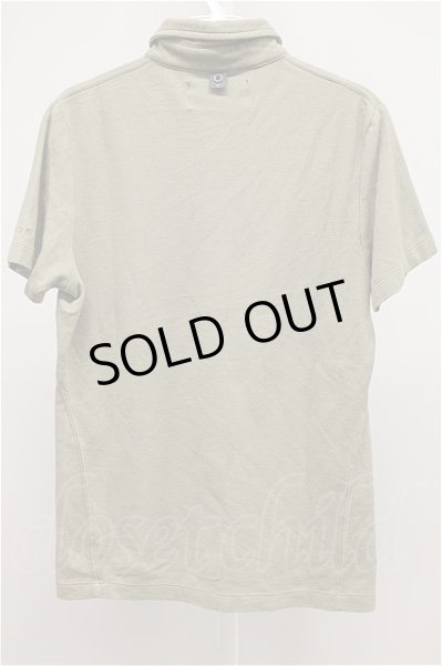 画像2: wjk 1 mile シャツ.ベーシックポロシャツ /カーキ/S T-21-07-02-004-wj-sh-ET-ZT242 (2)