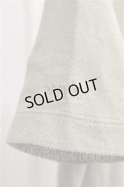 画像4: wjk 1 mile シャツ.ベーシックポロシャツ /カーキ/S T-21-07-02-004-wj-sh-ET-ZT242 (4)