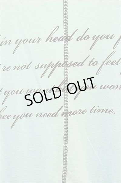 画像3: Xfrm シャツ.ワイヤーポロ /ブルー/2 T-21-07-05-002-Xf-sh-NA-ZT244 (3)