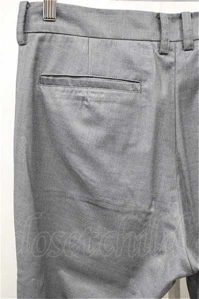 画像3: GLAD NEWS パンツ.スラックス /グレー/3 T-21-07-05-009-GL-pa-NA-ZT243 (3)