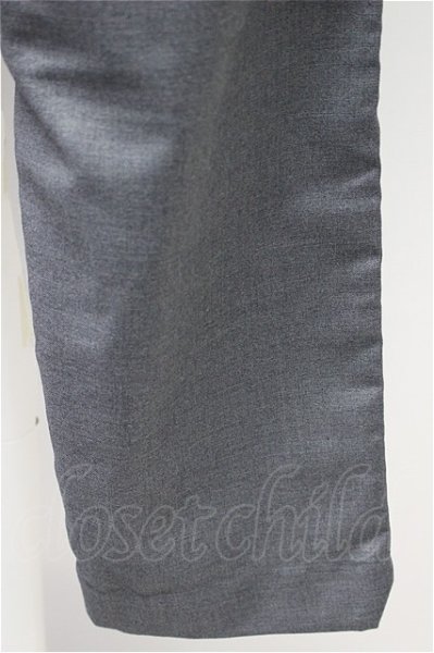 画像4: GLAD NEWS パンツ.スラックス /グレー/3 T-21-07-05-009-GL-pa-NA-ZT243 (4)