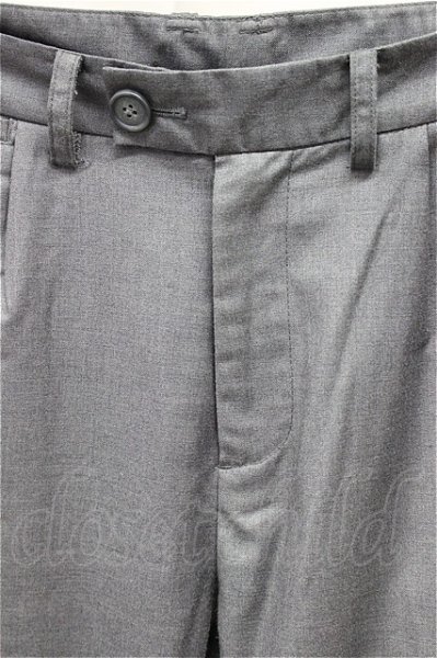 画像5: GLAD NEWS パンツ.スラックス /グレー/3 T-21-07-05-009-GL-pa-NA-ZT243 (5)