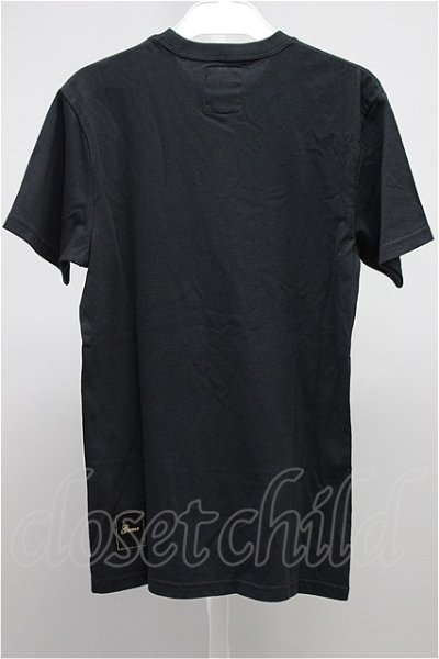 画像2: 【SALE】game Tシャツ. /ブラック/46 T-21-07-05-011-ga-to-YM-ZT243