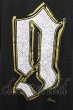 画像4: game Tシャツ. /ブラック/46 T-21-07-05-011-ga-to-YM-ZT243 (4)