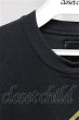 画像5: game Tシャツ. /ブラック/46 T-21-07-05-011-ga-to-YM-ZT243 (5)