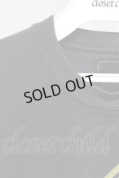 画像5: game Tシャツ. /ブラック/46 T-21-07-05-011-ga-to-YM-ZT243 (5)