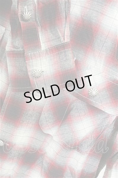 画像5: BEAMS シャツ.オープンカラーチェック【現在買取対象外】 /チェック/S T-21-07-06-1009-BE-sh-NA-ZT243 (5)