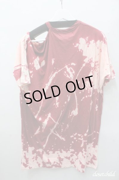 画像3: Religion Tシャツ.ALWAYS STRIKES TWICE /レッド/XS O-21-07-08-028-Wr-ts-YM-ZT084 (3)