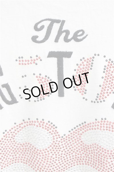 画像3: JACKROSE カットソー.50周年ラグラン6分 /ホワイトｘブラック/3 T-21-07-09-007-JA-to-NA-ZT102 (3)