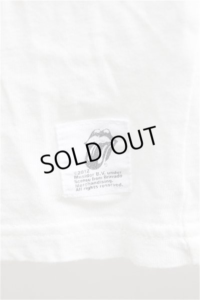 画像6: JACKROSE カットソー.50周年ラグラン6分 /ホワイトｘブラック/3 T-21-07-09-007-JA-to-NA-ZT102 (6)