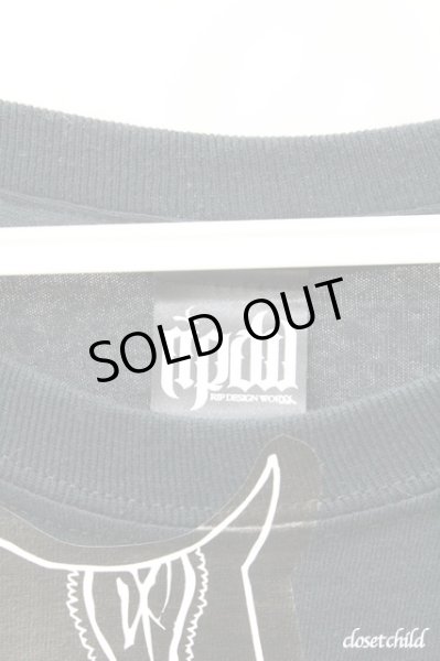 画像2: RIP DESIGN WORXX カットソー.ブラサードロングスリーブ /ブラック/L O-21-07-10-003-Wr-to-YM-ZT209 (2)