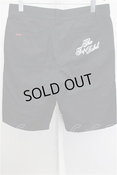 画像2: Top Rebel パンツ.チノショーツ【現在買取対象外】 /ブラック/50 T-21-07-11-003-To-pa-NA-ZT249 (2)