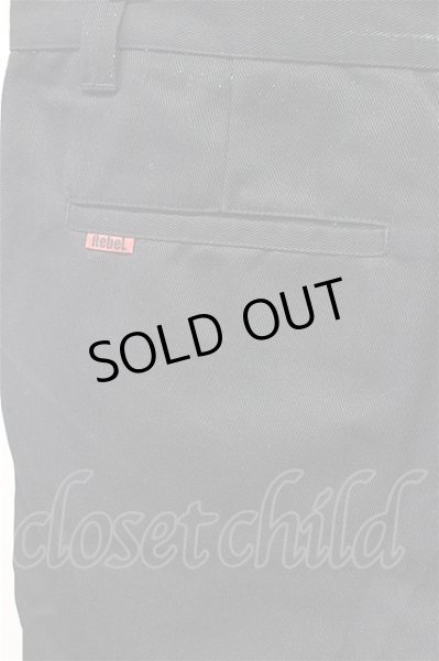 画像4: Top Rebel パンツ.チノショーツ【現在買取対象外】 /ブラック/50 T-21-07-11-003-To-pa-NA-ZT249 (4)