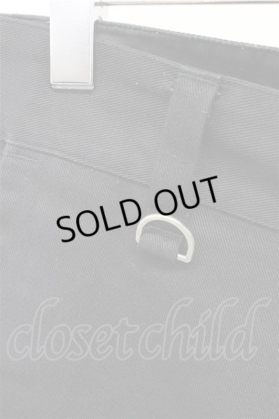 画像6: Top Rebel パンツ.チノショーツ【現在買取対象外】 /ブラック/50 T-21-07-11-003-To-pa-NA-ZT249 (6)