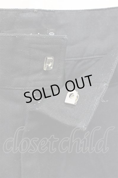 画像7: Top Rebel パンツ.チノショーツ【現在買取対象外】 /ブラック/50 T-21-07-11-003-To-pa-NA-ZT249 (7)