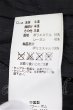 画像8: FUGA ジャケット.Naked バイカラーダブルライダース /ブラック/46 T-21-07-13-010-FU-ja-KN-ZT-M102 (8)