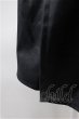 画像3: LEGENDA スカート.FAKE LEATHER /ブラック/F T-21-07-15-031-LE-pa-KN-ZT-ML004 (3)