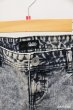 画像2: GLAD NEWS パンツ.ケミカルショーツ /アイスグレー/3 O-21-07-19-095-GL-pa-YM-ZT052 (2)