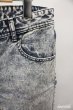 画像3: GLAD NEWS パンツ.ケミカルショーツ /アイスグレー/3 O-21-07-19-095-GL-pa-YM-ZT052 (3)