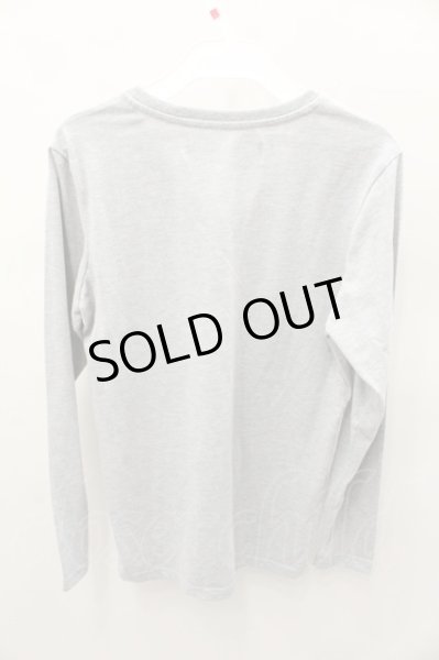 画像3: AKM カットソー.Vネック /グレー/S O-21-07-24-020-AK-to-YM-ZT210 (3)