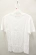 画像3: GOSTAR DE FUGA Tシャツ.JQD生地 /ホワイト/44 O-21-07-24-031-GO-ts-YM-ZT005 (3)