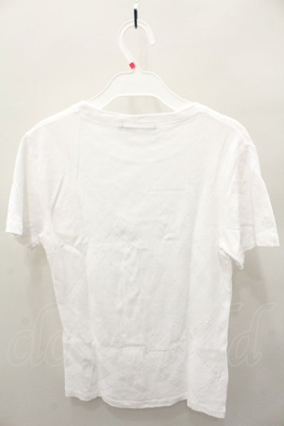 画像3: 【SALE】GOSTAR DE FUGA Tシャツ.JQD生地 /ホワイト/44 O-21-07-24-031-GO-ts-YM-ZT005